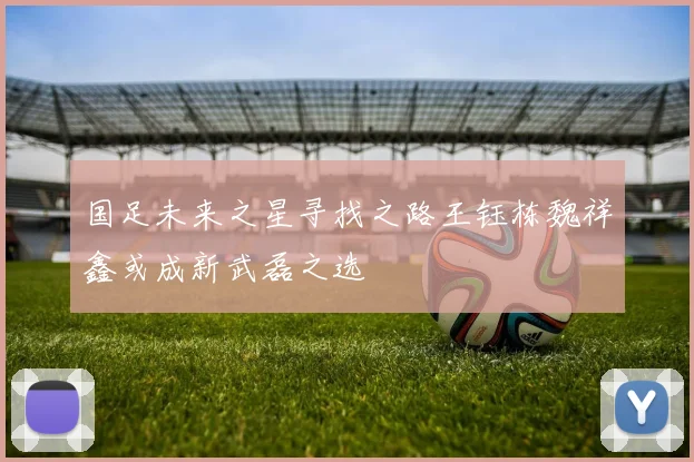 国足未来之星寻找之路王钰栋魏祥鑫或成新武磊之选